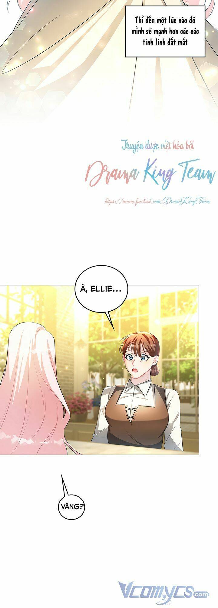 Tôi Sẽ Không Hối Tiếc Vì Anh Đâu - Chap 34 - Trang 19