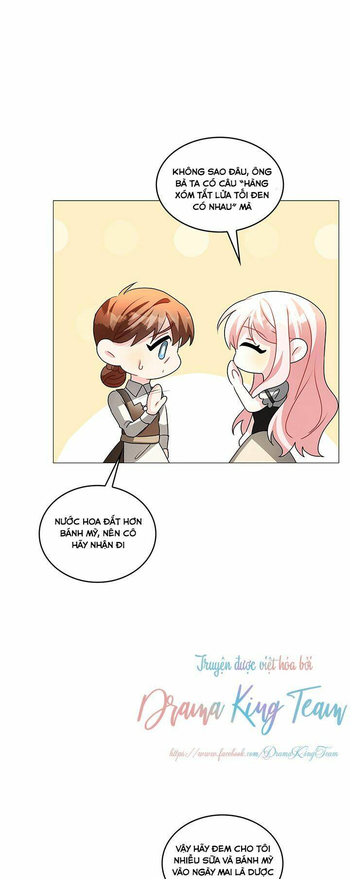 Tôi Sẽ Không Hối Tiếc Vì Anh Đâu - Chap 34 - Trang 22
