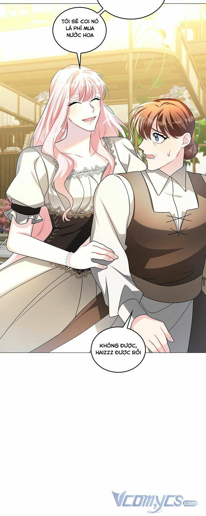 Tôi Sẽ Không Hối Tiếc Vì Anh Đâu - Chap 34 - Trang 23