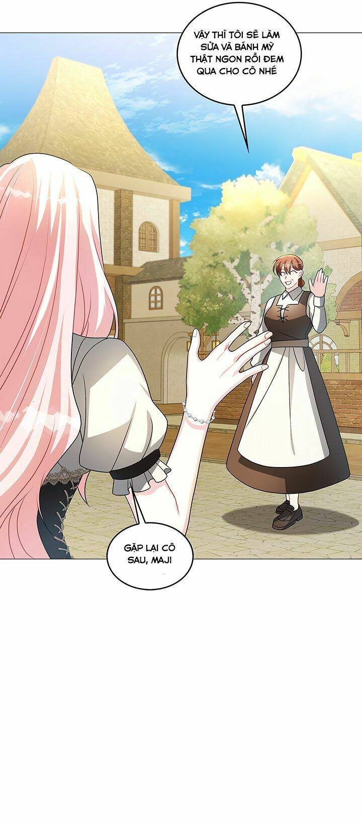 Tôi Sẽ Không Hối Tiếc Vì Anh Đâu - Chap 34 - Trang 24