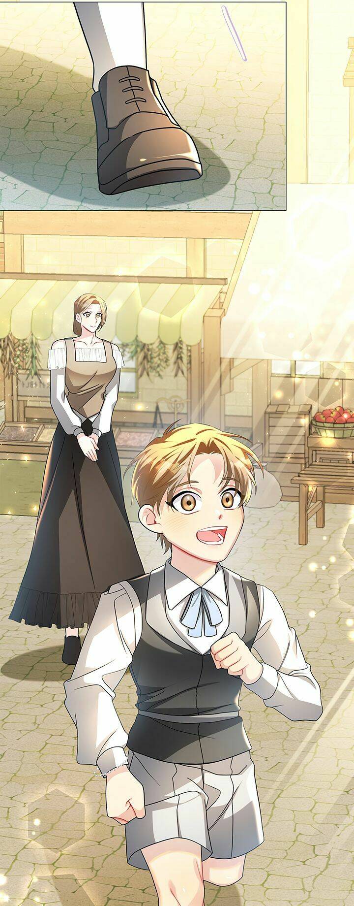 Tôi Sẽ Không Hối Tiếc Vì Anh Đâu - Chap 34 - Trang 26