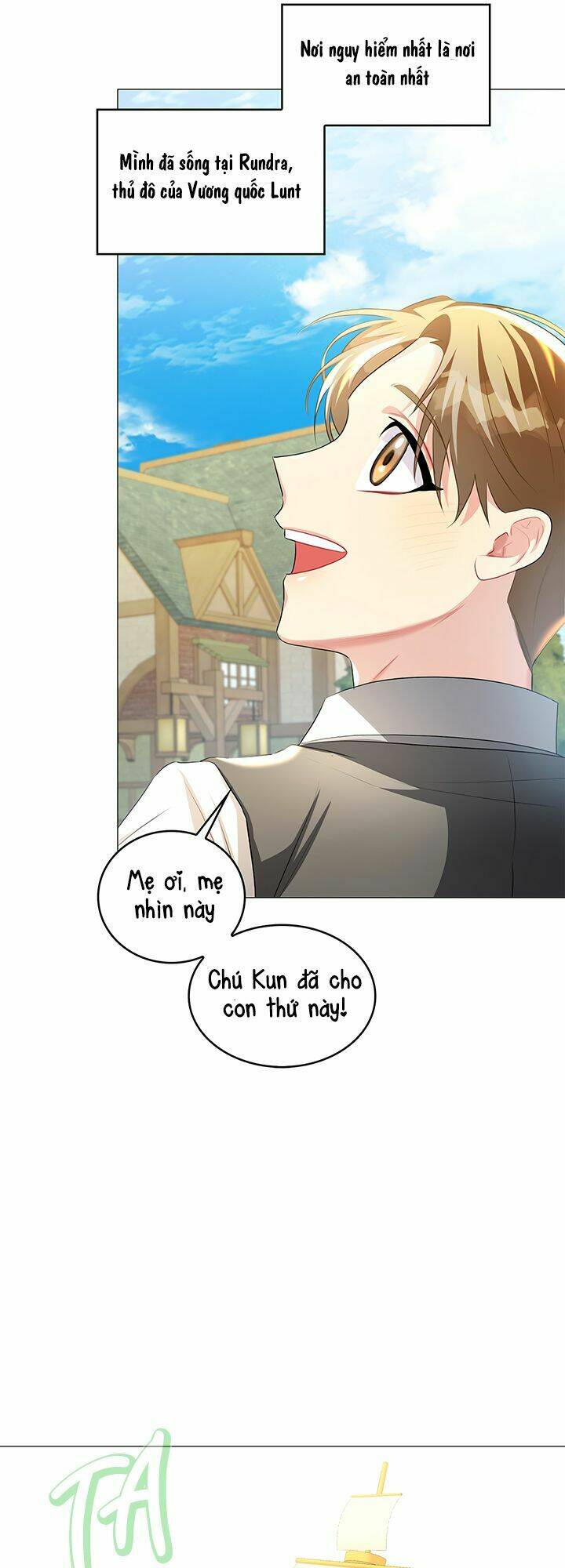 Tôi Sẽ Không Hối Tiếc Vì Anh Đâu - Chap 34 - Trang 30