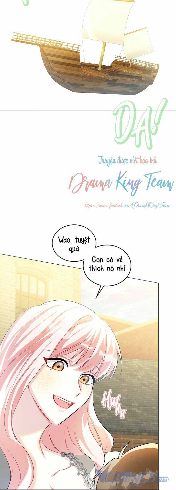 Tôi Sẽ Không Hối Tiếc Vì Anh Đâu - Chap 34 - Trang 31