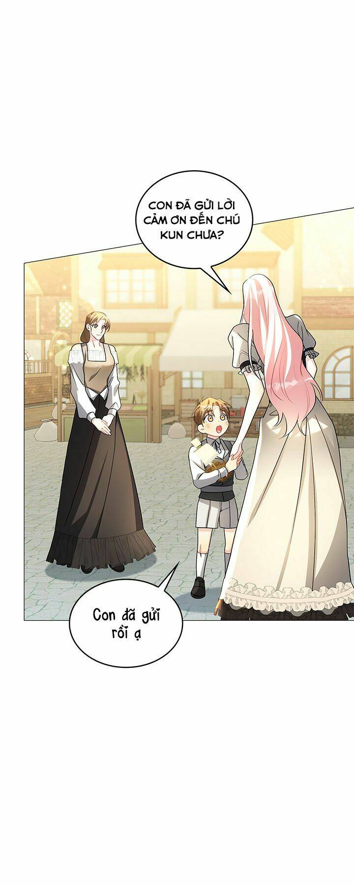 Tôi Sẽ Không Hối Tiếc Vì Anh Đâu - Chap 34 - Trang 32