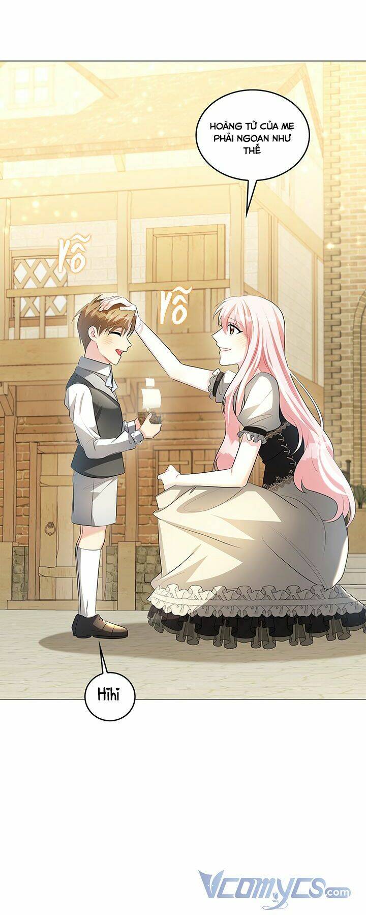 Tôi Sẽ Không Hối Tiếc Vì Anh Đâu - Chap 34 - Trang 33