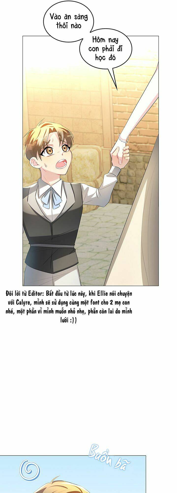 Tôi Sẽ Không Hối Tiếc Vì Anh Đâu - Chap 34 - Trang 34