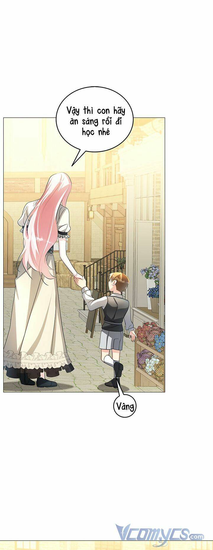 Tôi Sẽ Không Hối Tiếc Vì Anh Đâu - Chap 34 - Trang 37