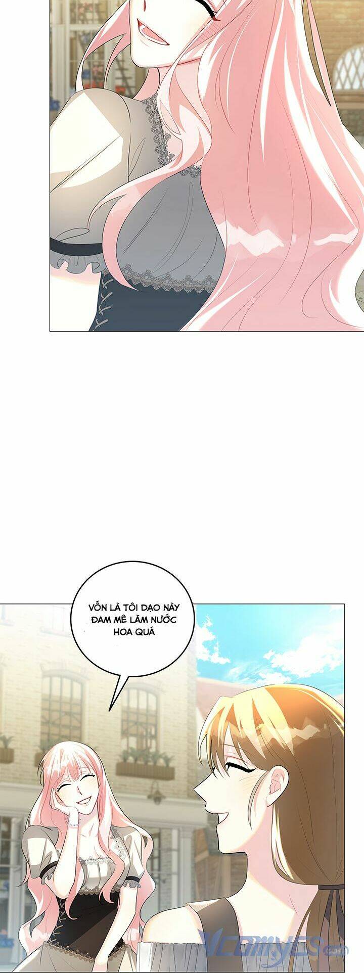 Tôi Sẽ Không Hối Tiếc Vì Anh Đâu - Chap 34 - Trang 39
