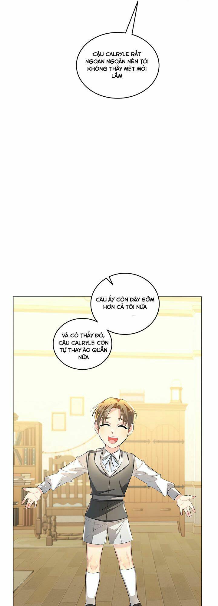 Tôi Sẽ Không Hối Tiếc Vì Anh Đâu - Chap 34 - Trang 40