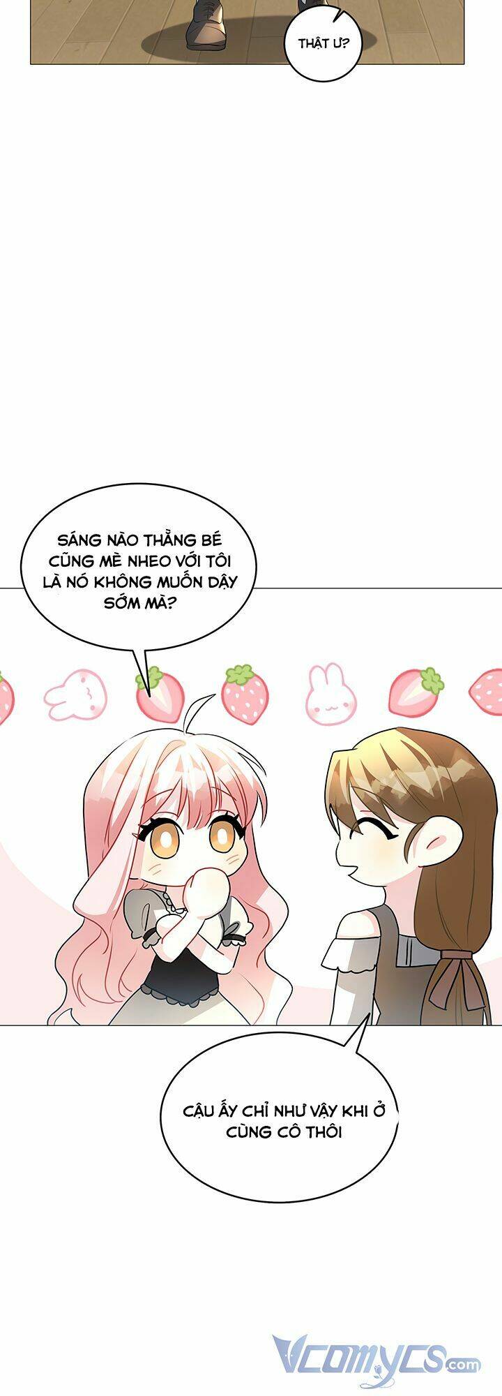 Tôi Sẽ Không Hối Tiếc Vì Anh Đâu - Chap 34 - Trang 41