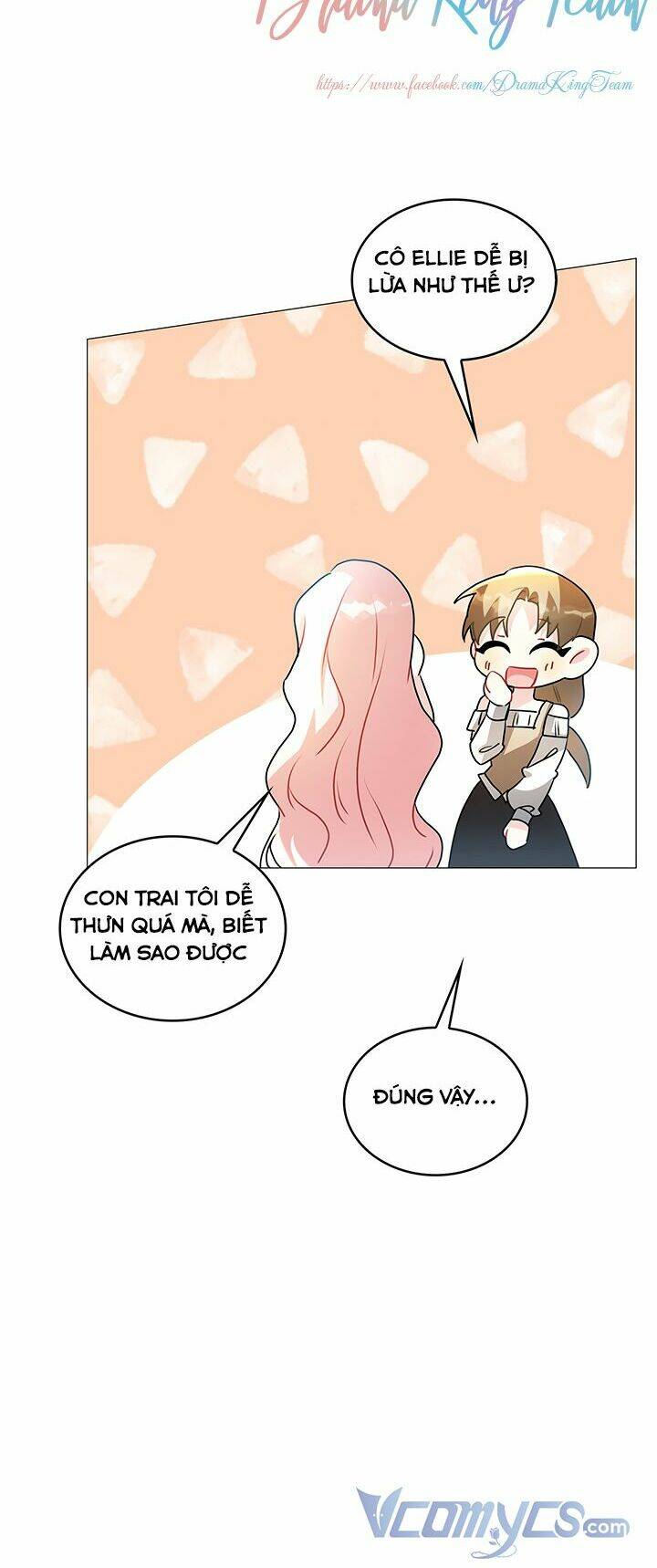 Tôi Sẽ Không Hối Tiếc Vì Anh Đâu - Chap 34 - Trang 43