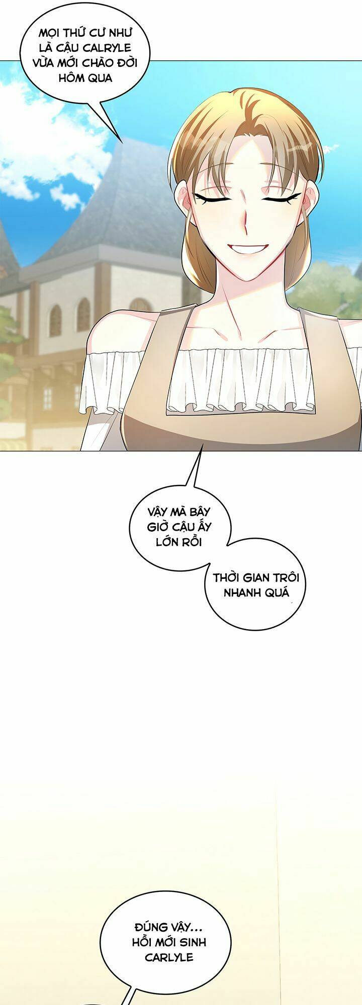 Tôi Sẽ Không Hối Tiếc Vì Anh Đâu - Chap 34 - Trang 44