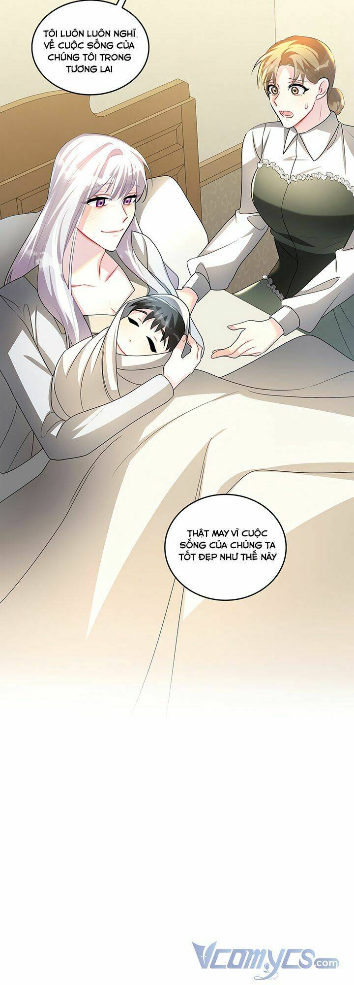 Tôi Sẽ Không Hối Tiếc Vì Anh Đâu - Chap 34 - Trang 45