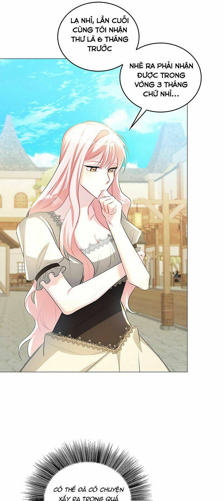 Tôi Sẽ Không Hối Tiếc Vì Anh Đâu - Chap 34 - Trang 48