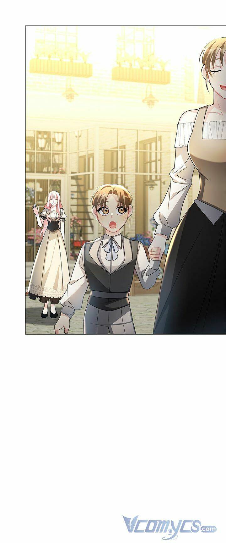 Tôi Sẽ Không Hối Tiếc Vì Anh Đâu - Chap 34 - Trang 53