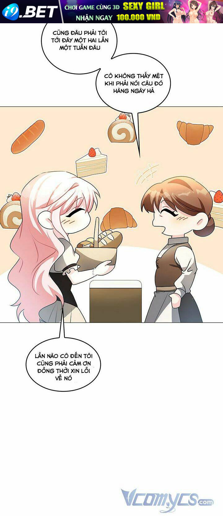 Tôi Sẽ Không Hối Tiếc Vì Anh Đâu - Chap 34 - Trang 9