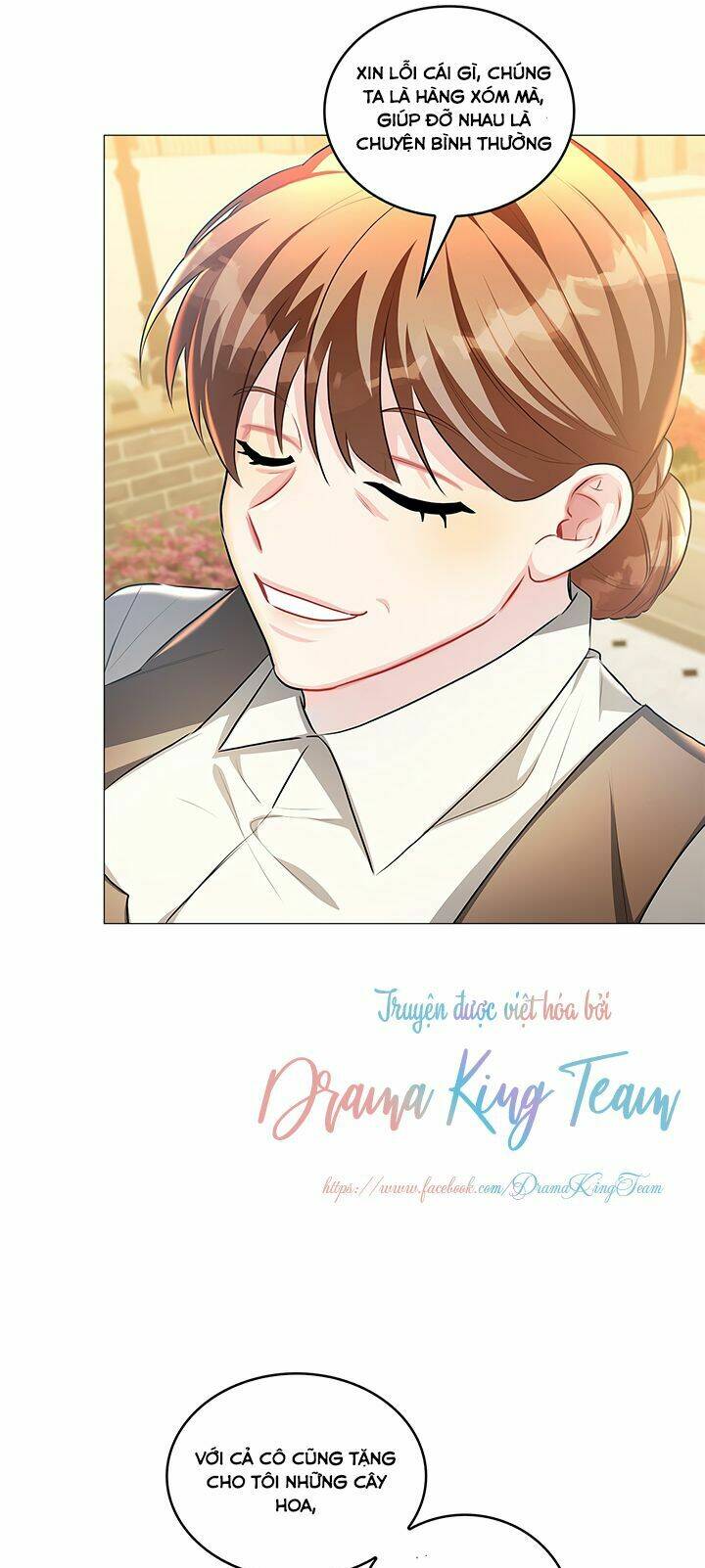 Tôi Sẽ Không Hối Tiếc Vì Anh Đâu - Chap 34 - Trang 10
