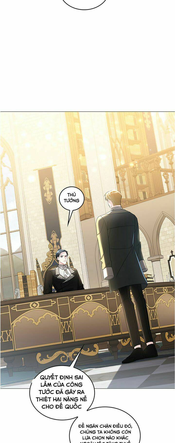 Tôi Sẽ Không Hối Tiếc Vì Anh Đâu - Chap 35 - Trang 16