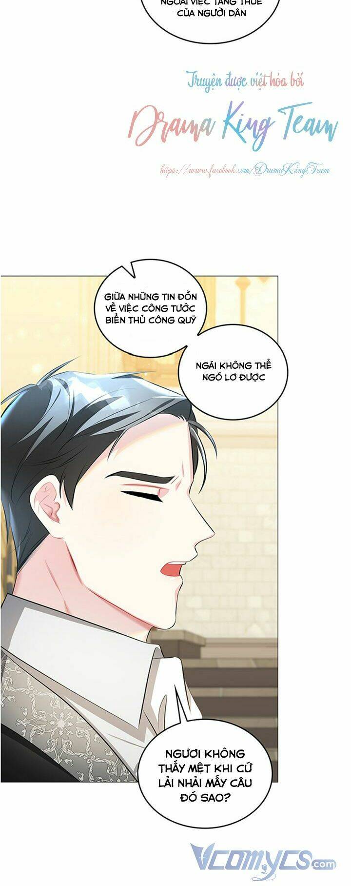 Tôi Sẽ Không Hối Tiếc Vì Anh Đâu - Chap 35 - Trang 17