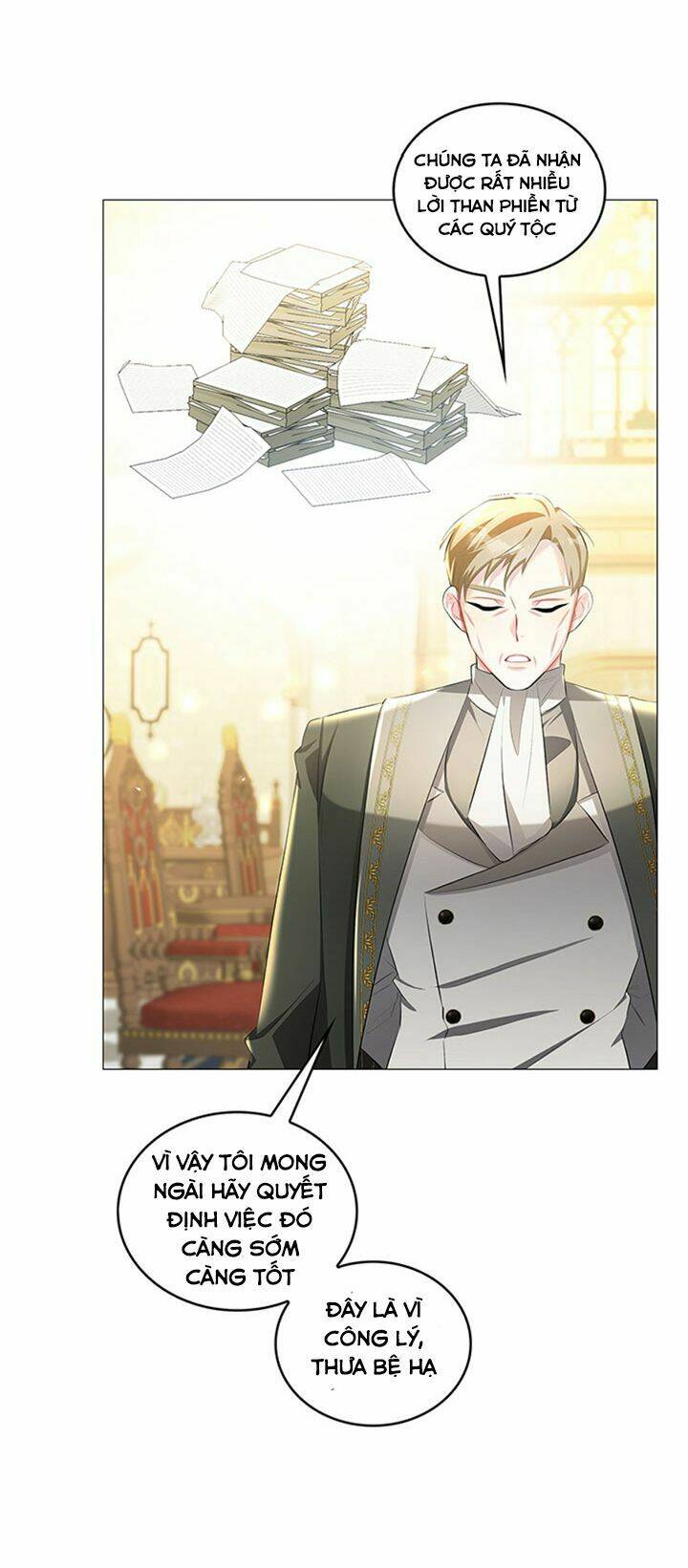 Tôi Sẽ Không Hối Tiếc Vì Anh Đâu - Chap 35 - Trang 18