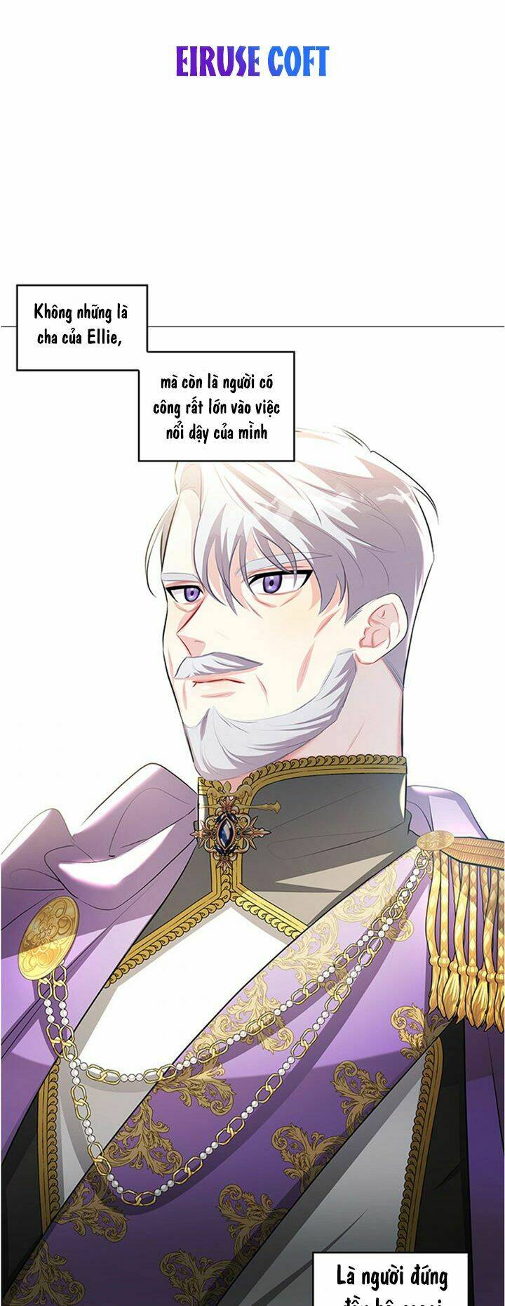 Tôi Sẽ Không Hối Tiếc Vì Anh Đâu - Chap 35 - Trang 20