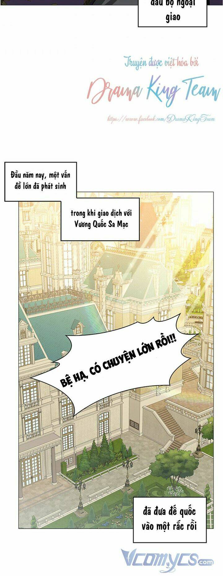 Tôi Sẽ Không Hối Tiếc Vì Anh Đâu - Chap 35 - Trang 21