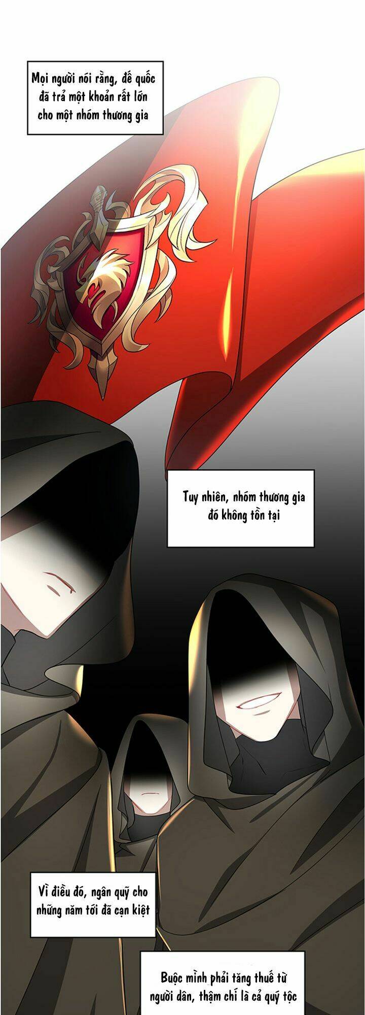 Tôi Sẽ Không Hối Tiếc Vì Anh Đâu - Chap 35 - Trang 22
