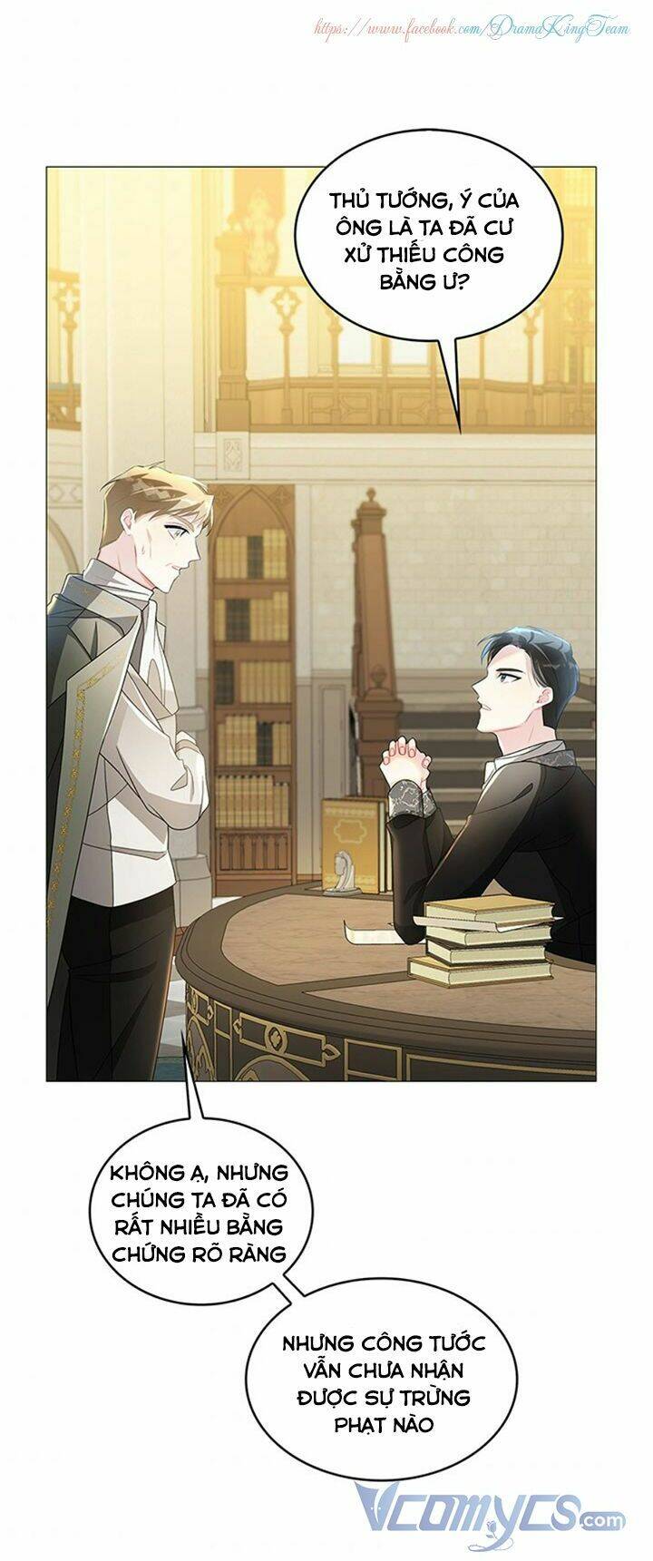 Tôi Sẽ Không Hối Tiếc Vì Anh Đâu - Chap 35 - Trang 26