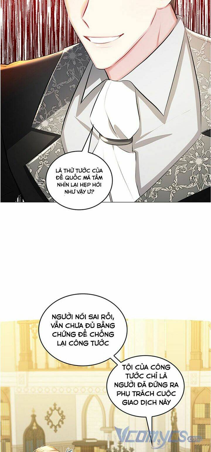 Tôi Sẽ Không Hối Tiếc Vì Anh Đâu - Chap 35 - Trang 28