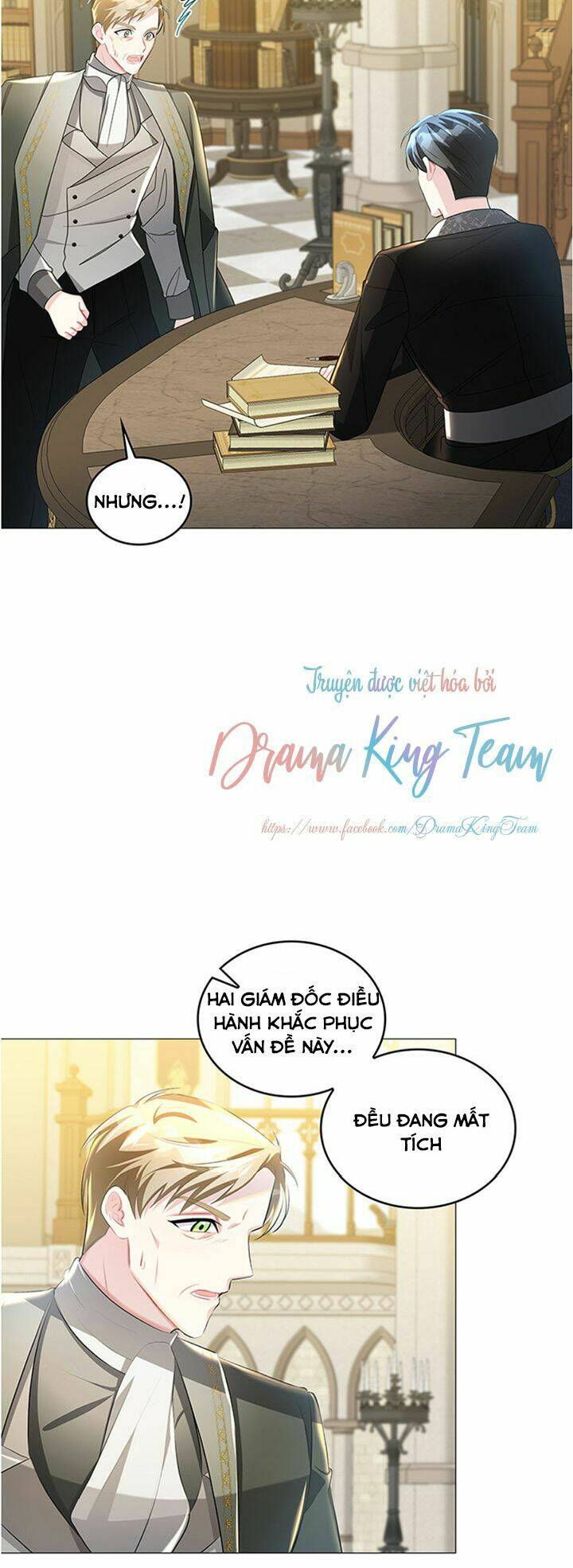 Tôi Sẽ Không Hối Tiếc Vì Anh Đâu - Chap 35 - Trang 29