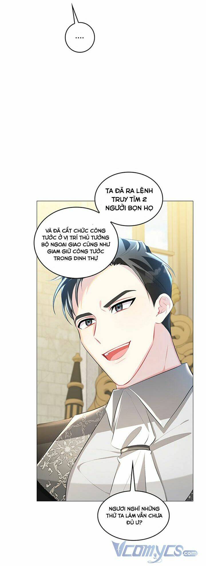 Tôi Sẽ Không Hối Tiếc Vì Anh Đâu - Chap 35 - Trang 30