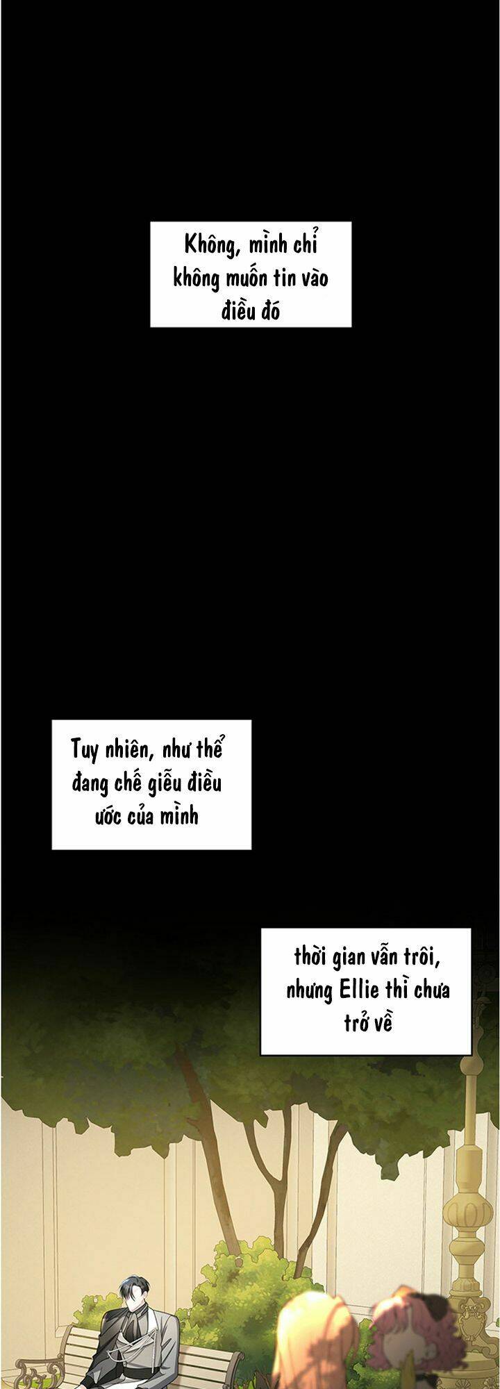 Tôi Sẽ Không Hối Tiếc Vì Anh Đâu - Chap 35 - Trang 4