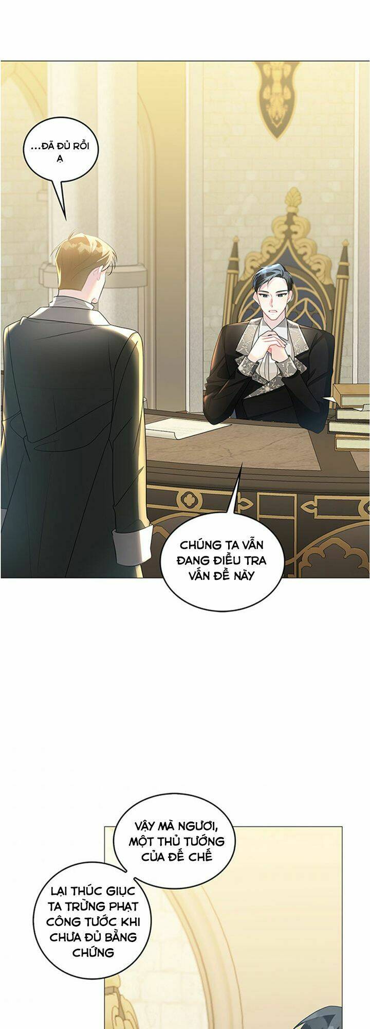 Tôi Sẽ Không Hối Tiếc Vì Anh Đâu - Chap 35 - Trang 31