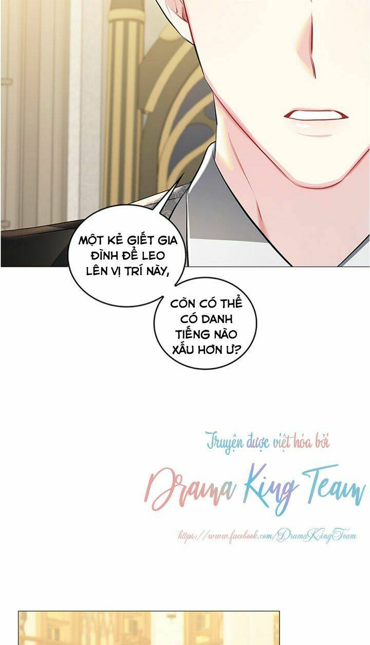 Tôi Sẽ Không Hối Tiếc Vì Anh Đâu - Chap 35 - Trang 35
