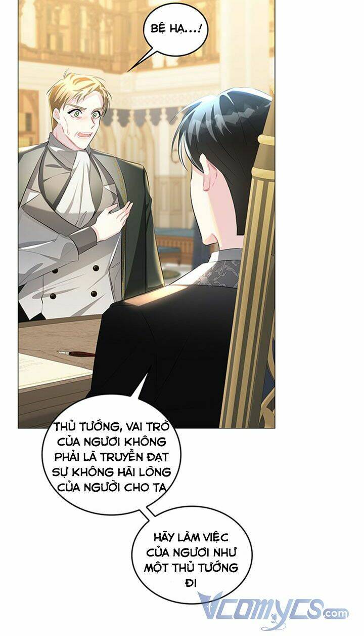 Tôi Sẽ Không Hối Tiếc Vì Anh Đâu - Chap 35 - Trang 36