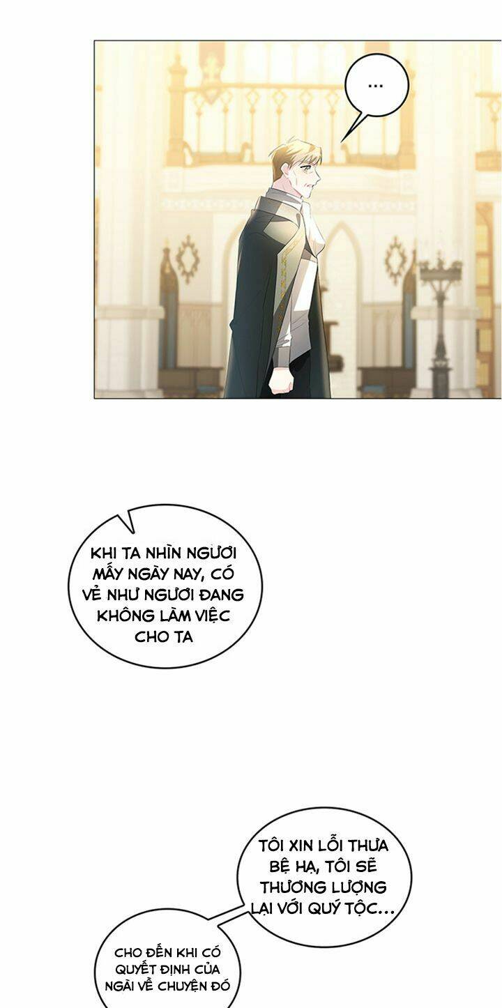 Tôi Sẽ Không Hối Tiếc Vì Anh Đâu - Chap 35 - Trang 37