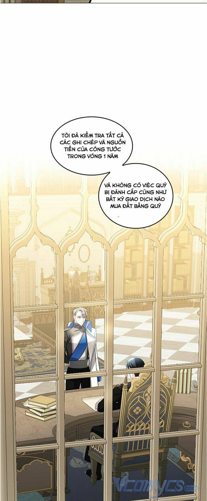 Tôi Sẽ Không Hối Tiếc Vì Anh Đâu - Chap 35 - Trang 42