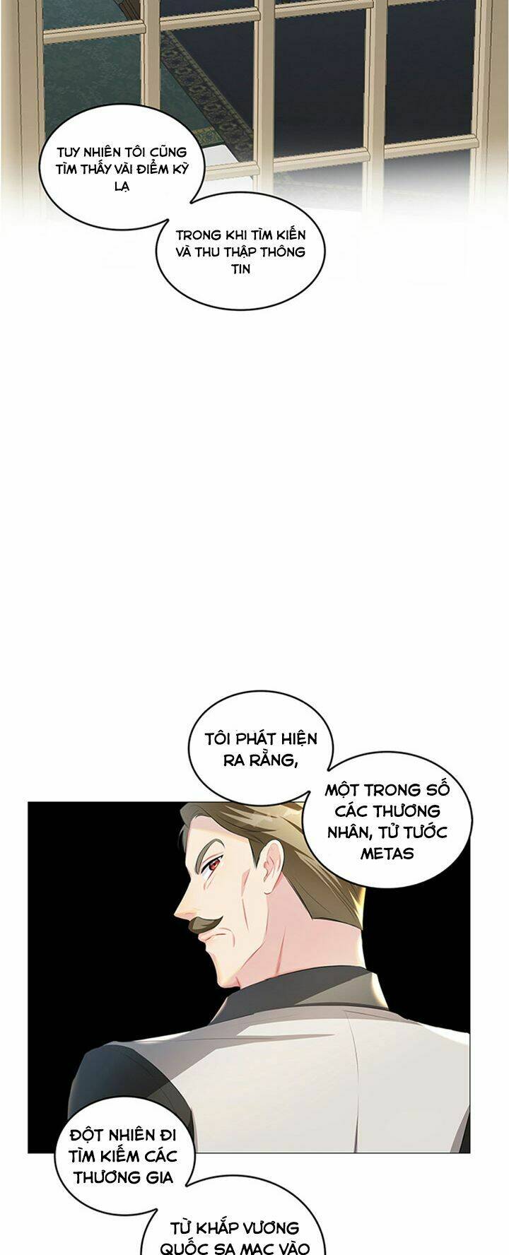 Tôi Sẽ Không Hối Tiếc Vì Anh Đâu - Chap 35 - Trang 43