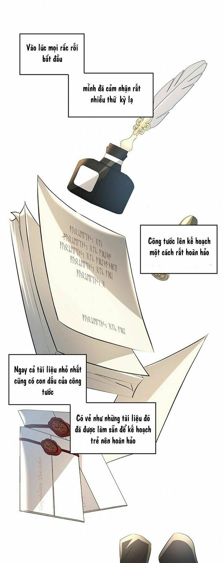 Tôi Sẽ Không Hối Tiếc Vì Anh Đâu - Chap 35 - Trang 45