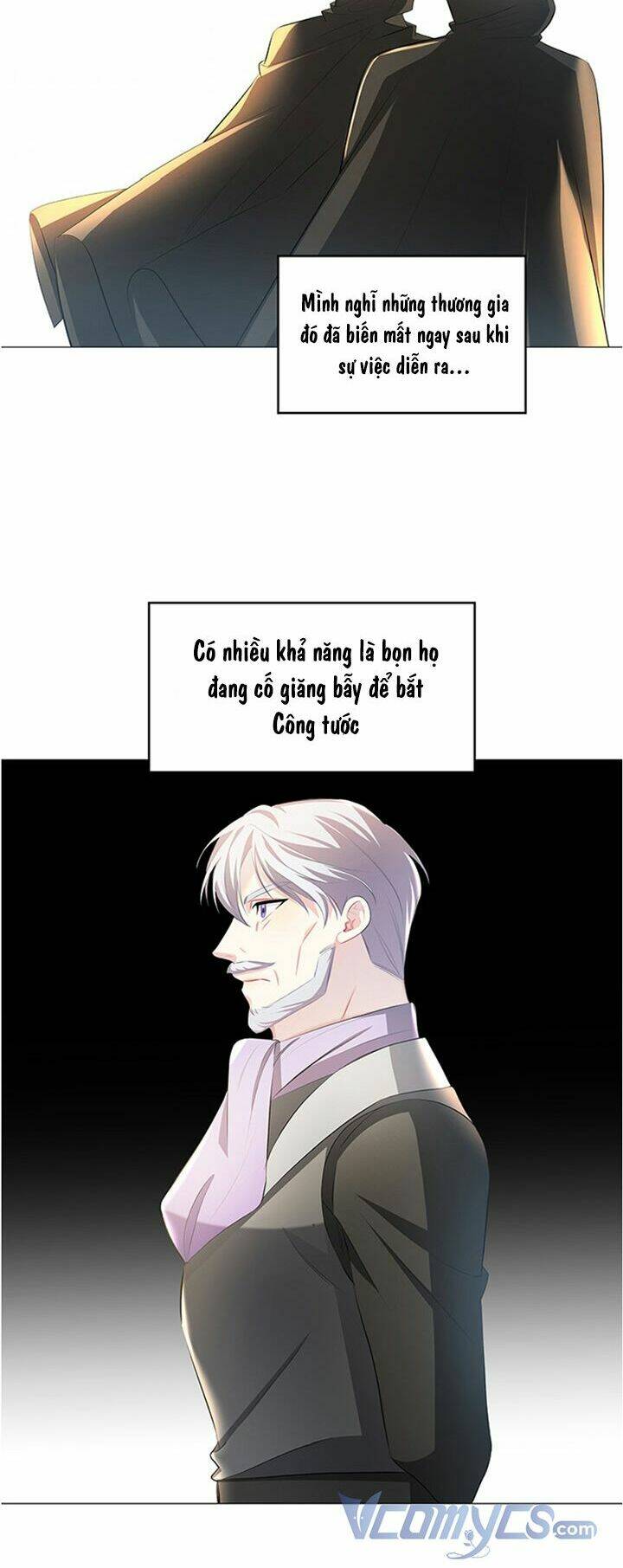 Tôi Sẽ Không Hối Tiếc Vì Anh Đâu - Chap 35 - Trang 46