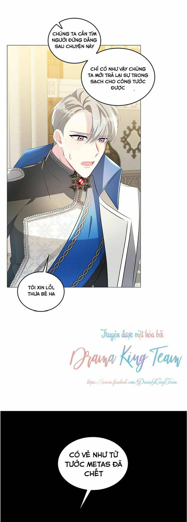 Tôi Sẽ Không Hối Tiếc Vì Anh Đâu - Chap 35 - Trang 47