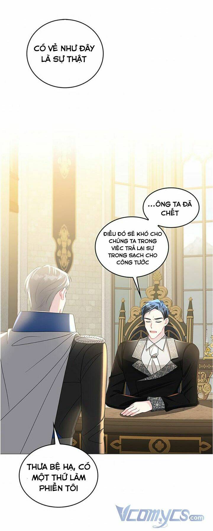 Tôi Sẽ Không Hối Tiếc Vì Anh Đâu - Chap 35 - Trang 51