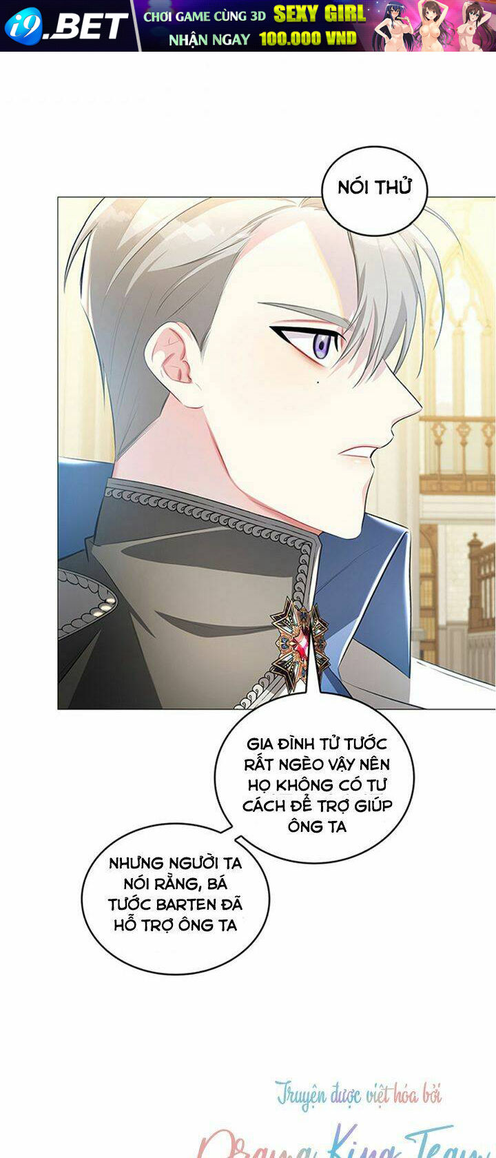 Tôi Sẽ Không Hối Tiếc Vì Anh Đâu - Chap 35 - Trang 52