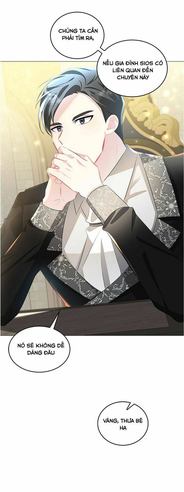 Tôi Sẽ Không Hối Tiếc Vì Anh Đâu - Chap 35 - Trang 54