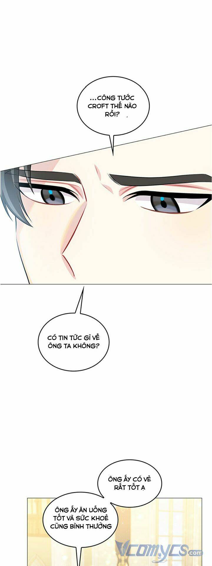 Tôi Sẽ Không Hối Tiếc Vì Anh Đâu - Chap 35 - Trang 55