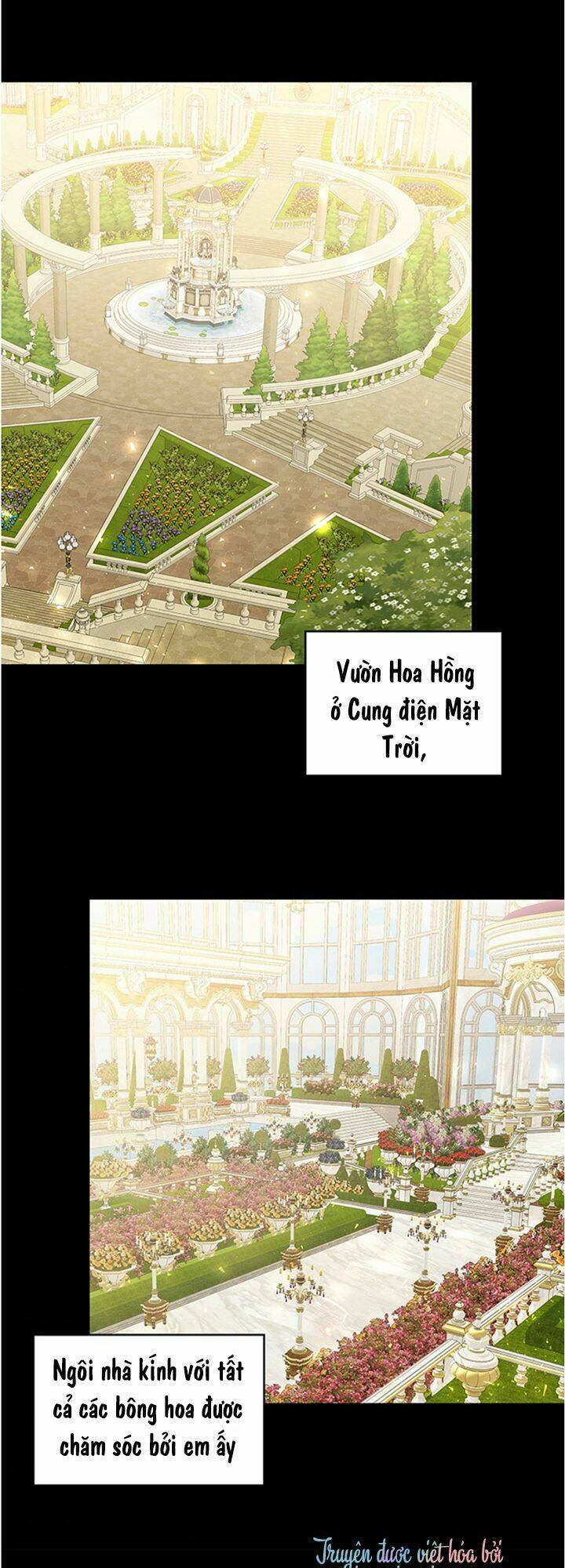 Tôi Sẽ Không Hối Tiếc Vì Anh Đâu - Chap 35 - Trang 7