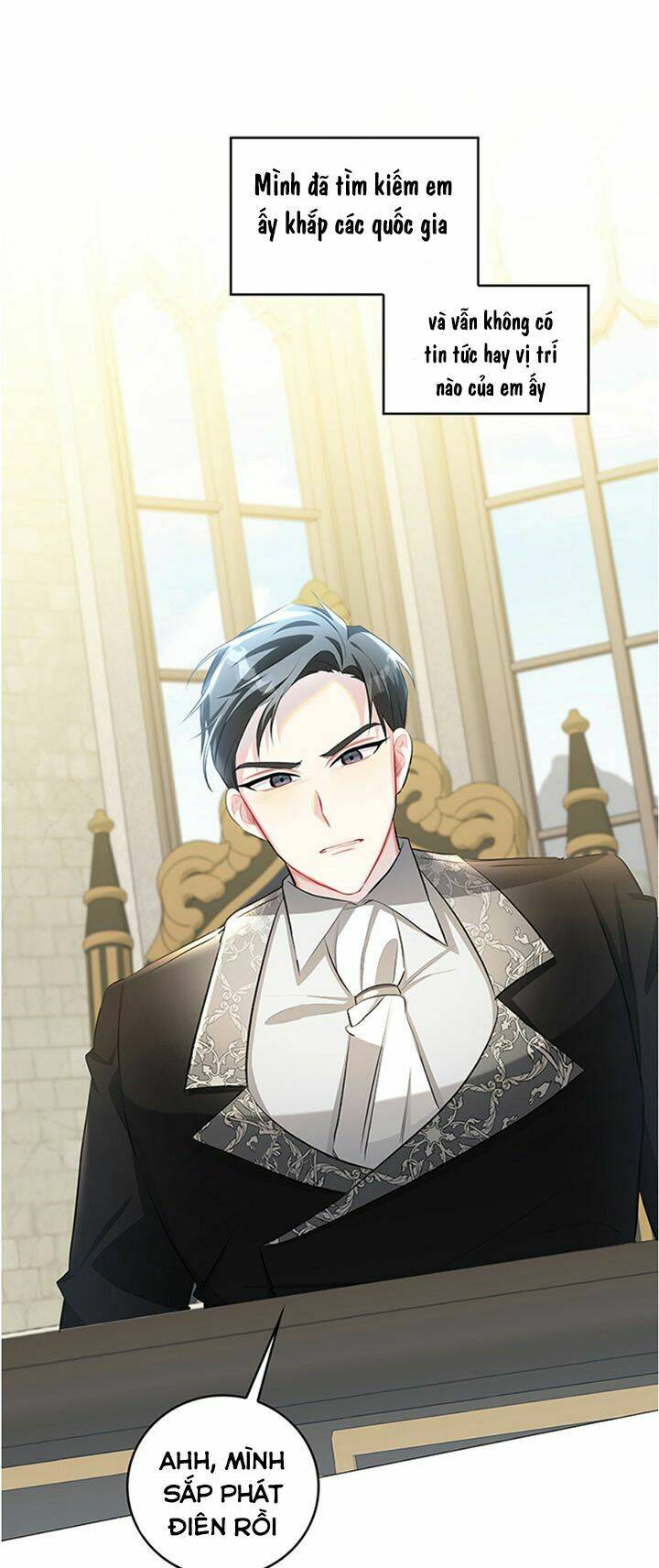 Tôi Sẽ Không Hối Tiếc Vì Anh Đâu - Chap 35 - Trang 10