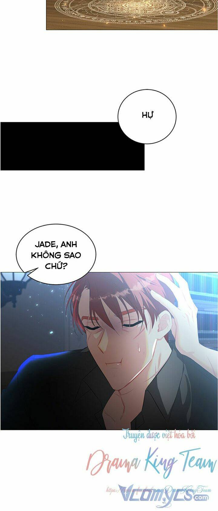 Tôi Sẽ Không Hối Tiếc Vì Anh Đâu - Chap 36 - Trang 11