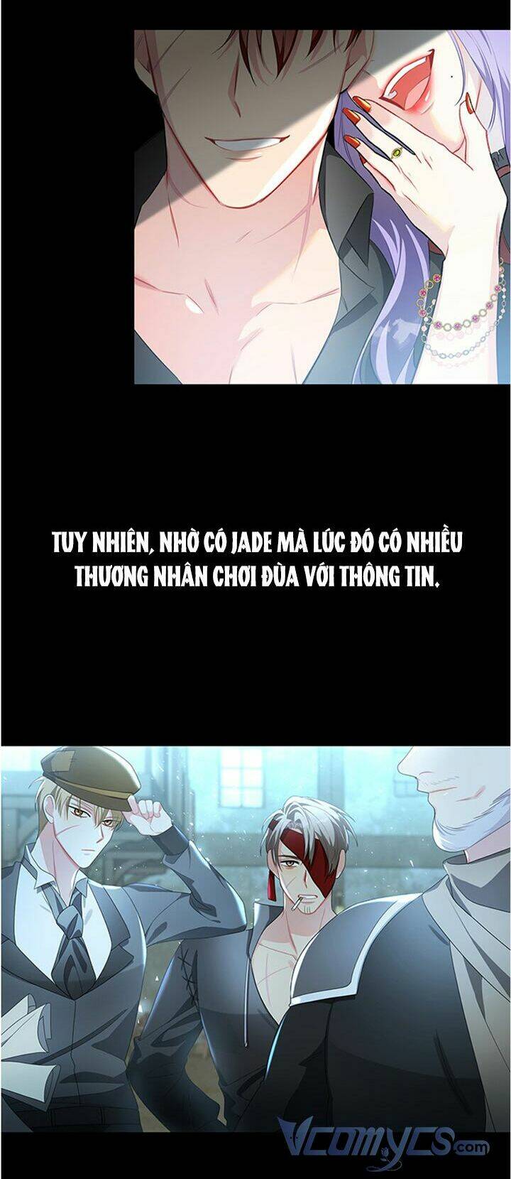 Tôi Sẽ Không Hối Tiếc Vì Anh Đâu - Chap 36 - Trang 21