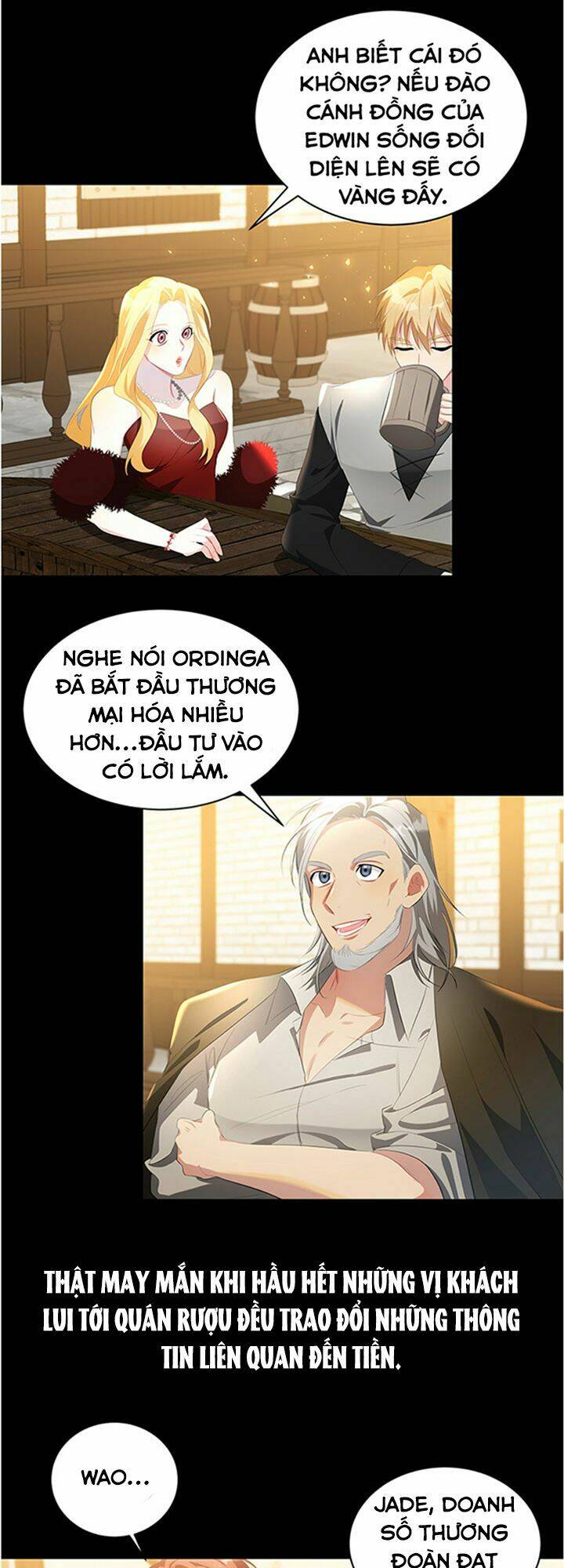 Tôi Sẽ Không Hối Tiếc Vì Anh Đâu - Chap 36 - Trang 29